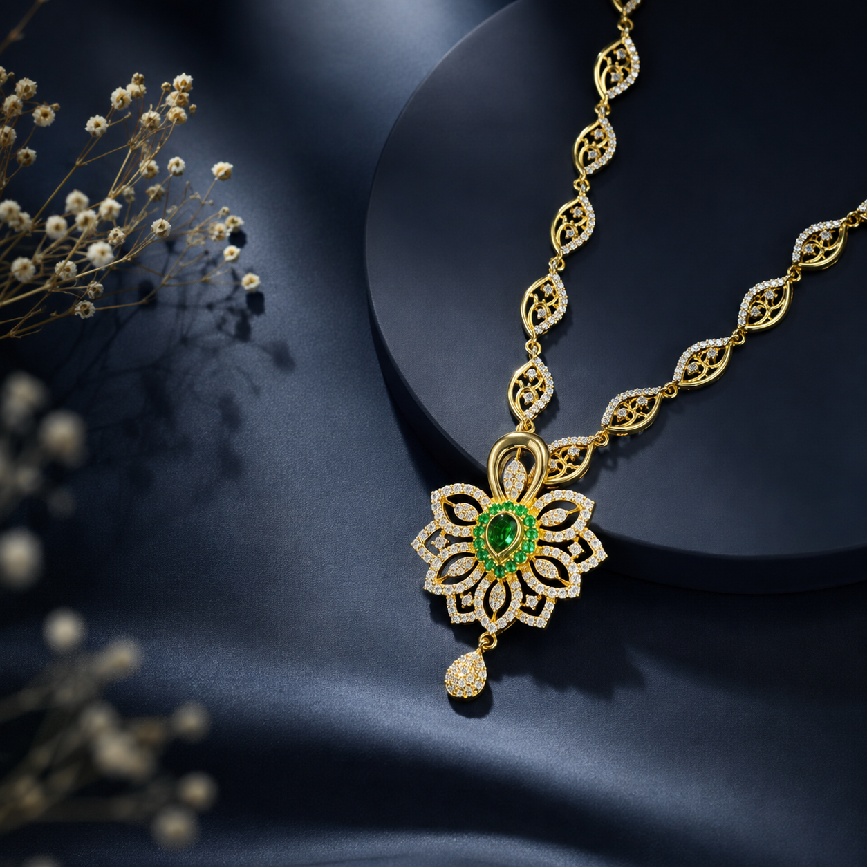 Necklaces