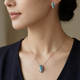 Pendant with Chain