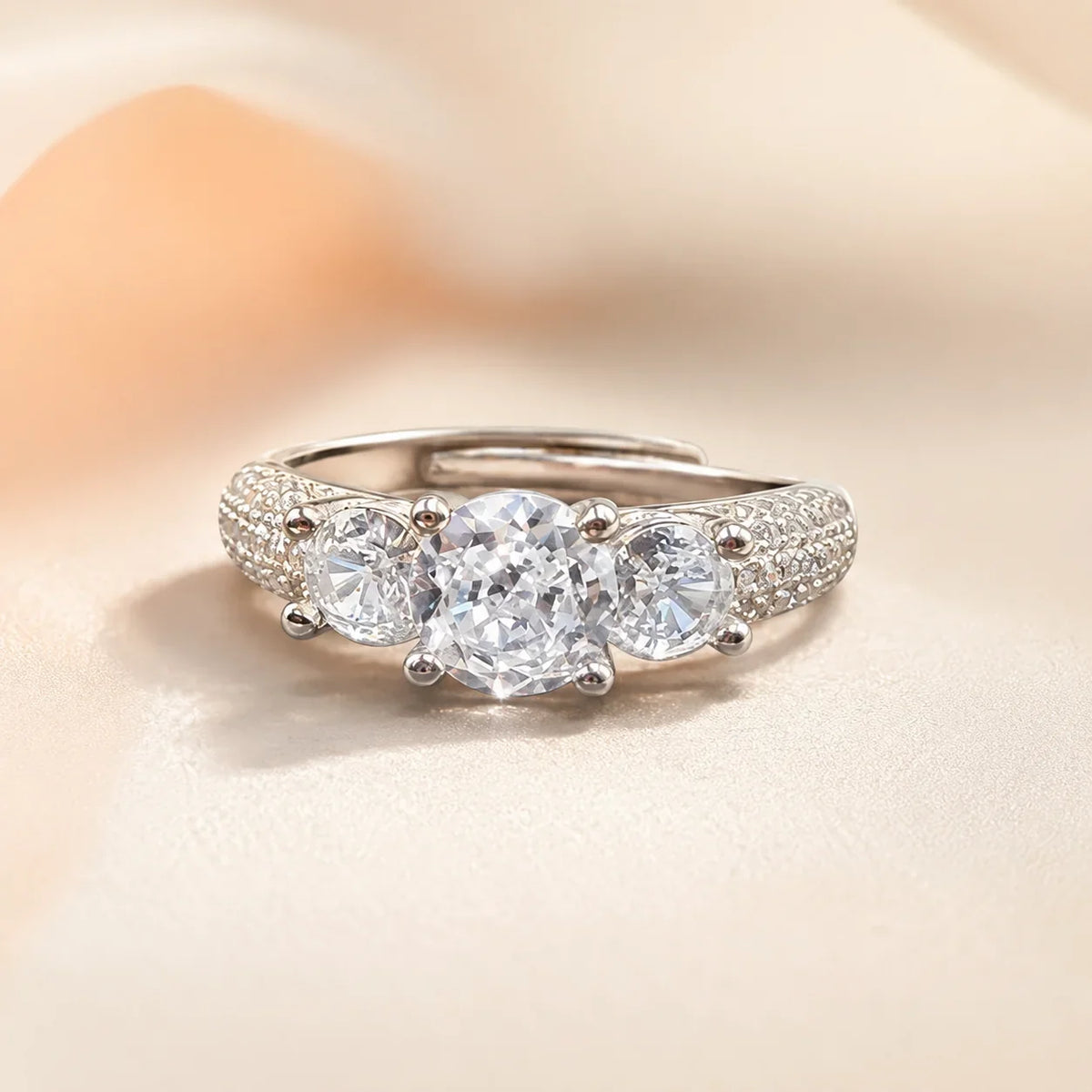Adjustable Rings