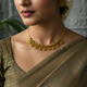 Temple Necklaces