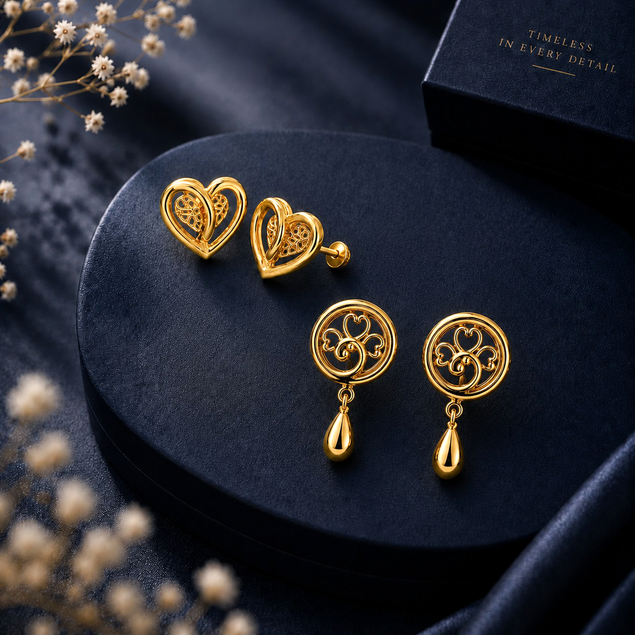 Earrings